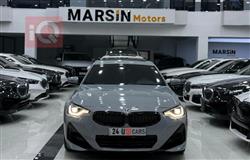 بي ام دبليو الفئة 2